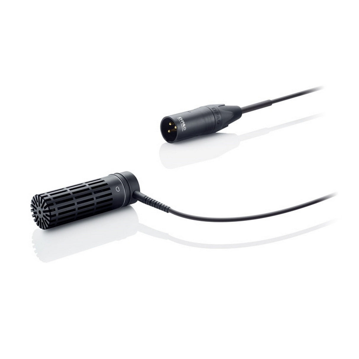 DPA 2011ES Twin Diaphragm Cardioid Microphone Side Cable XLR
