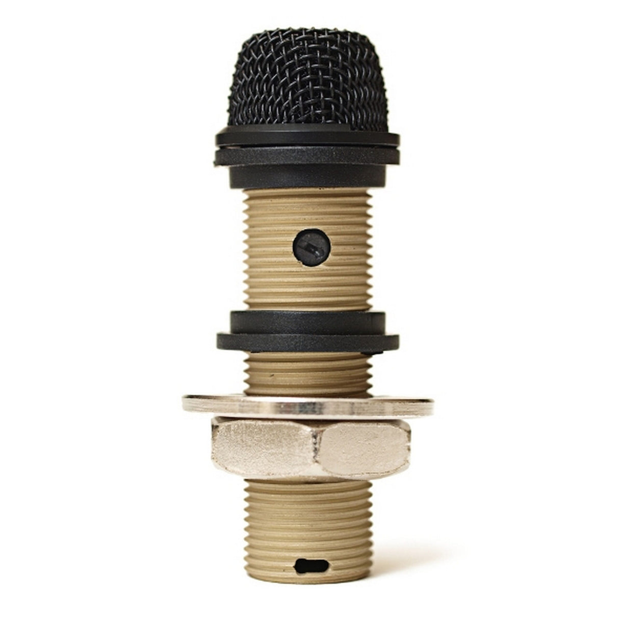 CAD Audio 220VP Variable Polar Pattern Installation Boundary Button Microphone Black