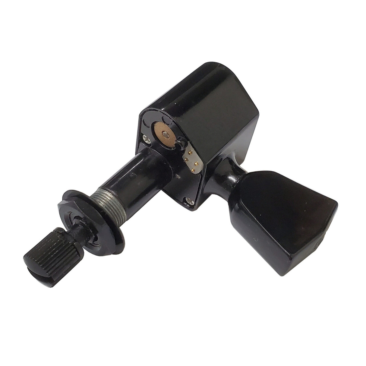 Tronical Replacement Treble RoboHead Black Tulip Key