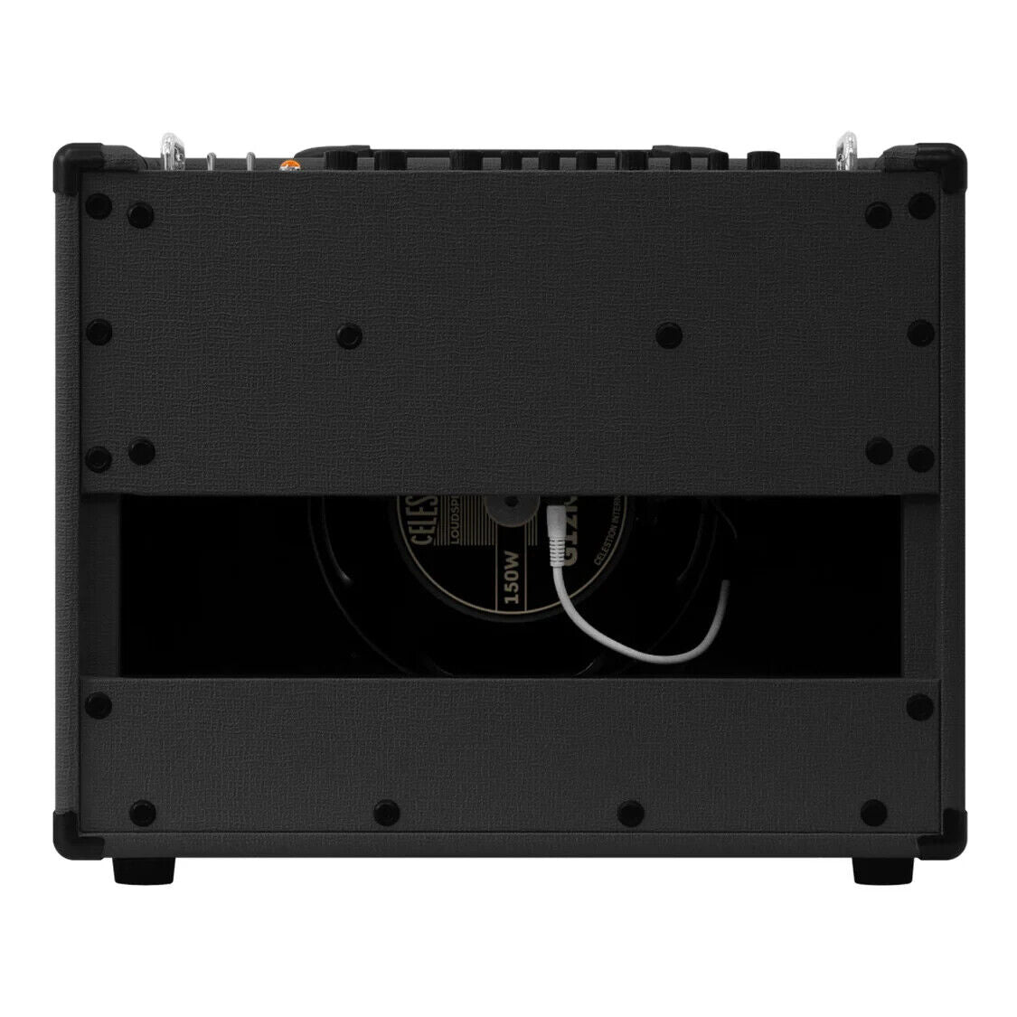 Orange Super Crush 100-Watt Guitar Combo Amplifier Black - amps