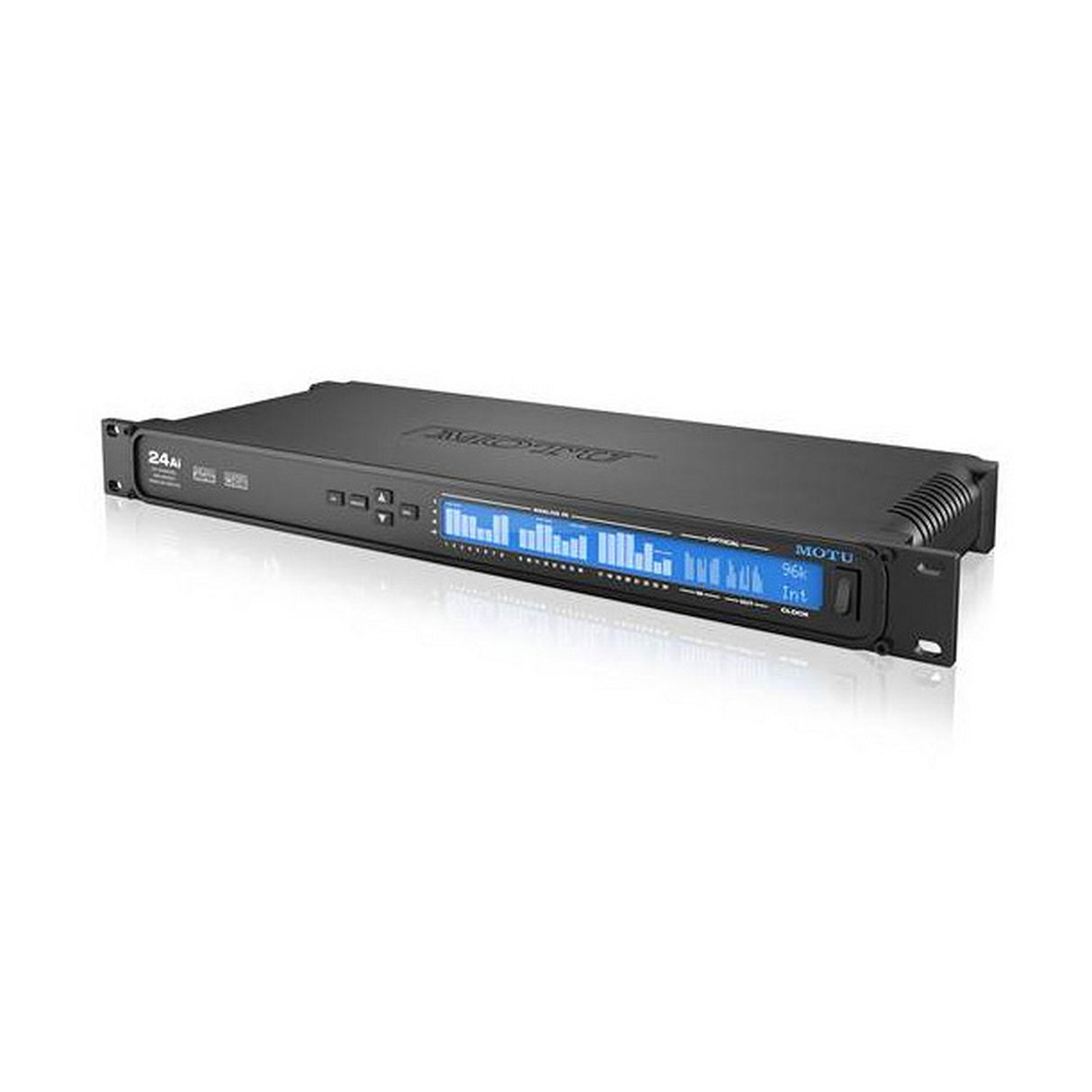MOTU 24Ai 48x24 USB AVB Rackmount Audio Interface
