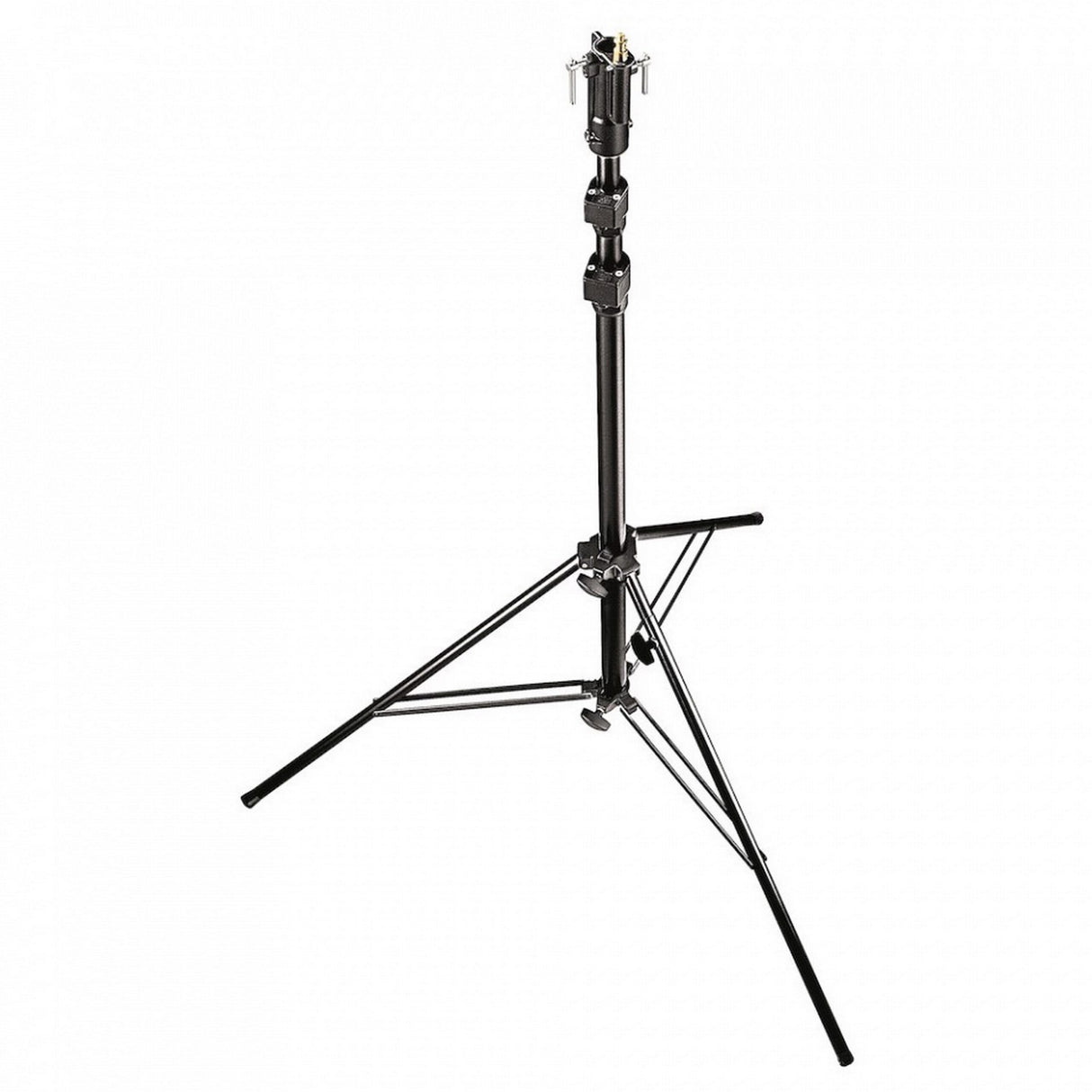 Manfrotto 256BUAC-3 3 Section Safety Collar Stand Black