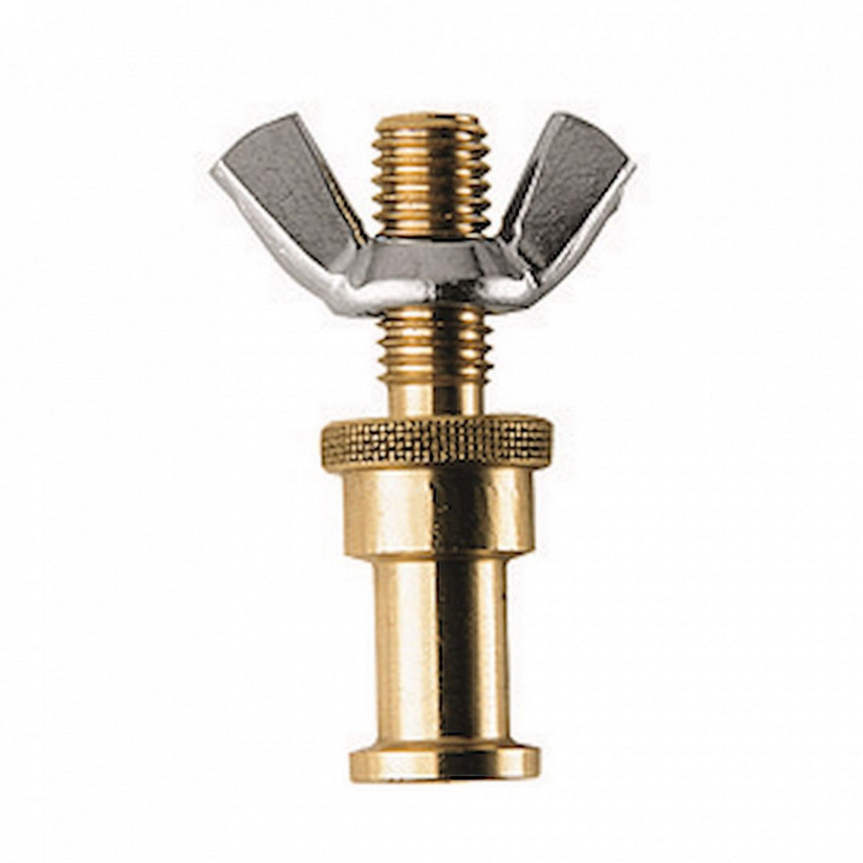 Manfrotto 264 5/8-Inch Stud with 1-3/8-Inch Threaded Tip and Wing Nut