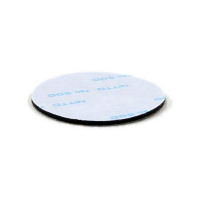 Sanken RB-01 Rubber Base for Isolation 2 Sided Mount Black