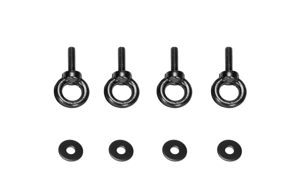 Mackie PA-A2 Eyebolt Kit for HD Series SRM550 & SRM650