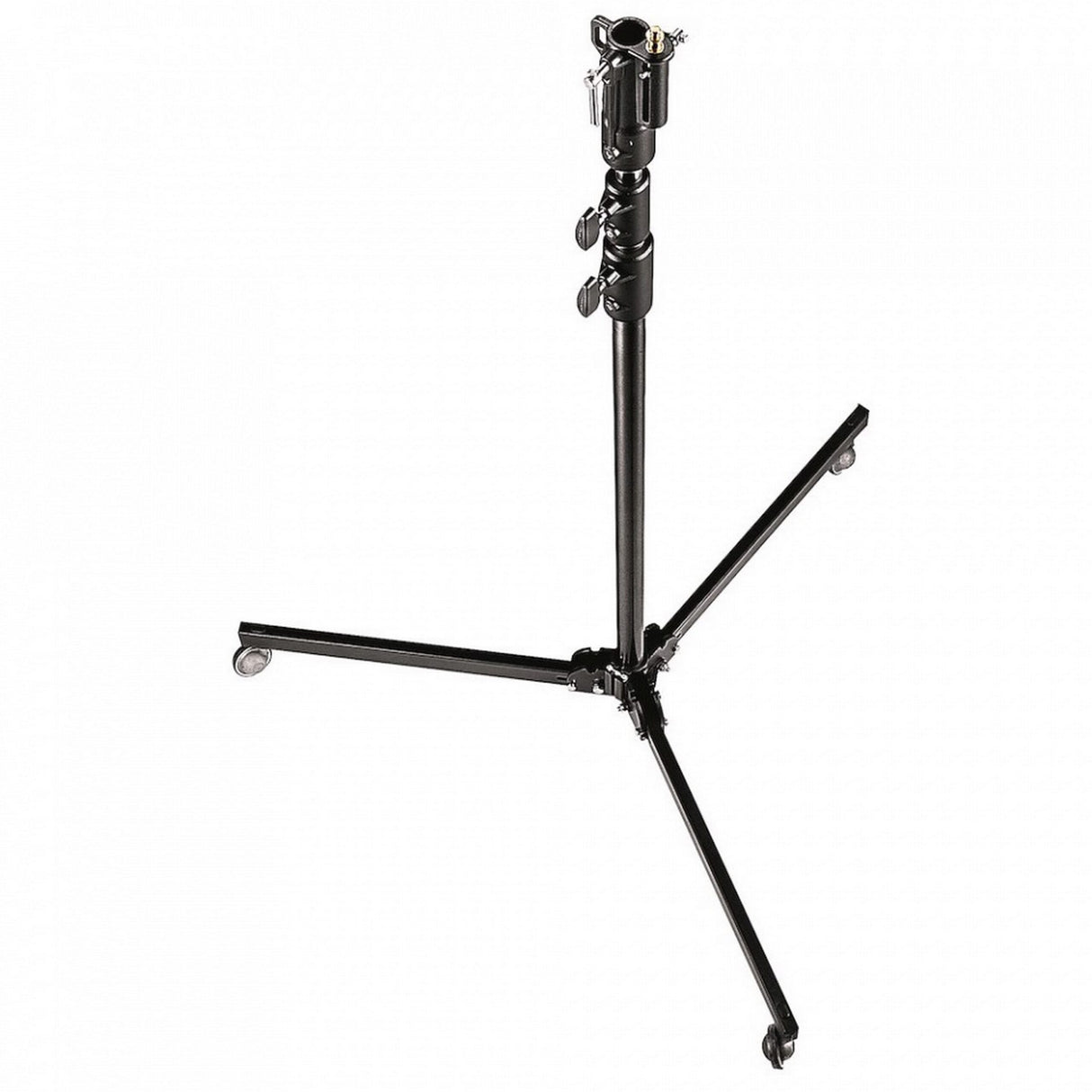 Manfrotto 298B Alu-Studio 3 SCT Column Black