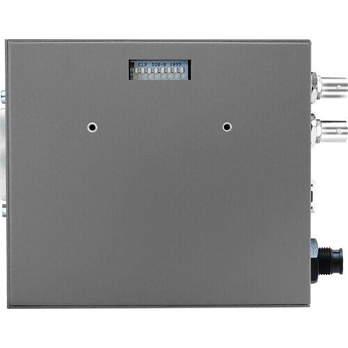 AJA 12G-AMA 12G-SDI 4-Channel Balanced Audio Embedder with Fiber Options