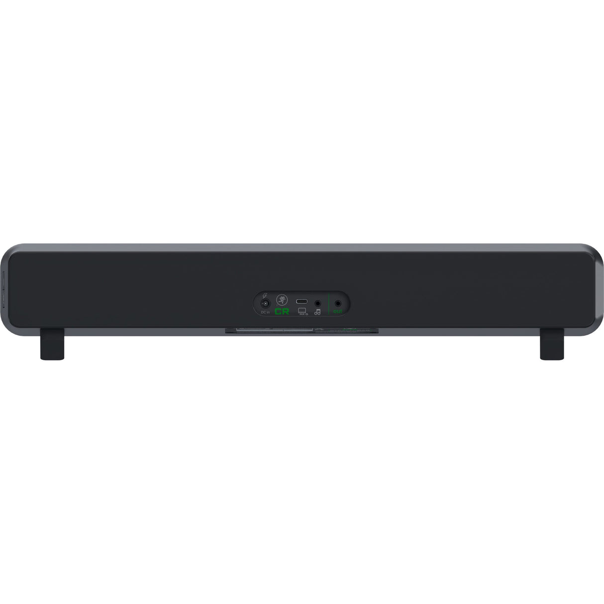 Mackie CR StealthBar Desktop PC Soundbar with Bluetooth