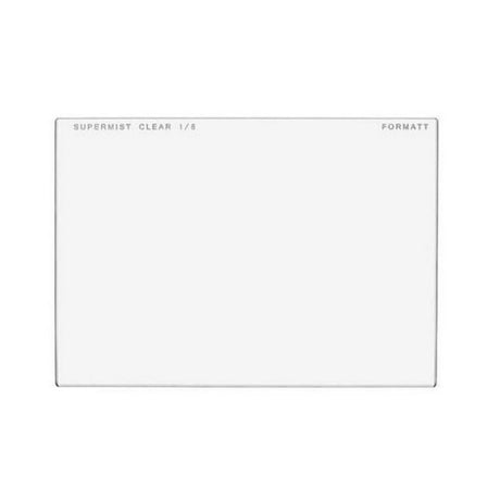 Tokina Cinema Formatt Hitech 4 x 4 Inch Clear Supermist 1 Filter