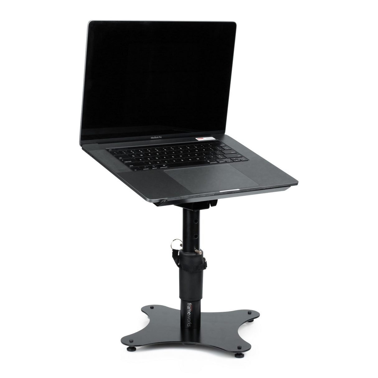 Gator GFWLAPTOP2000 Desktop Laptop and Accessory Stand