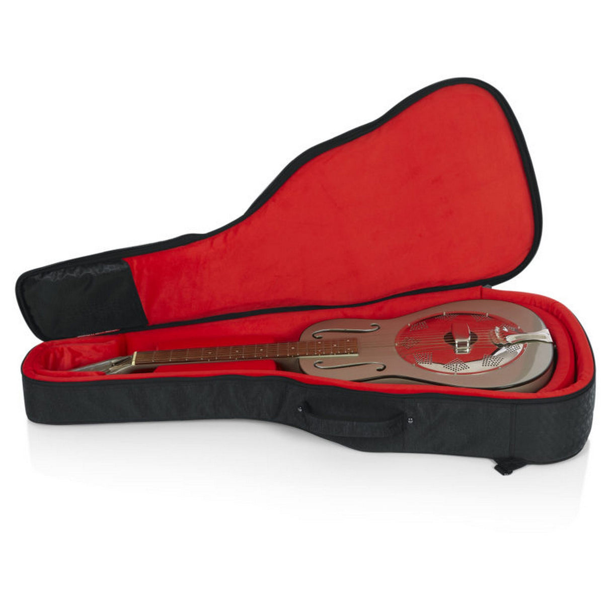 Gator Cases GT-RES00CLASS-BLK Gig Bag for Reso 00 and Classical Guitar - accessories