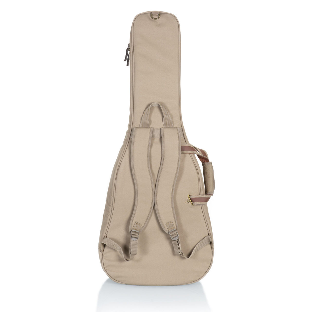 Levy’s Deluxe Gig Bag for Classical Guitars Tan