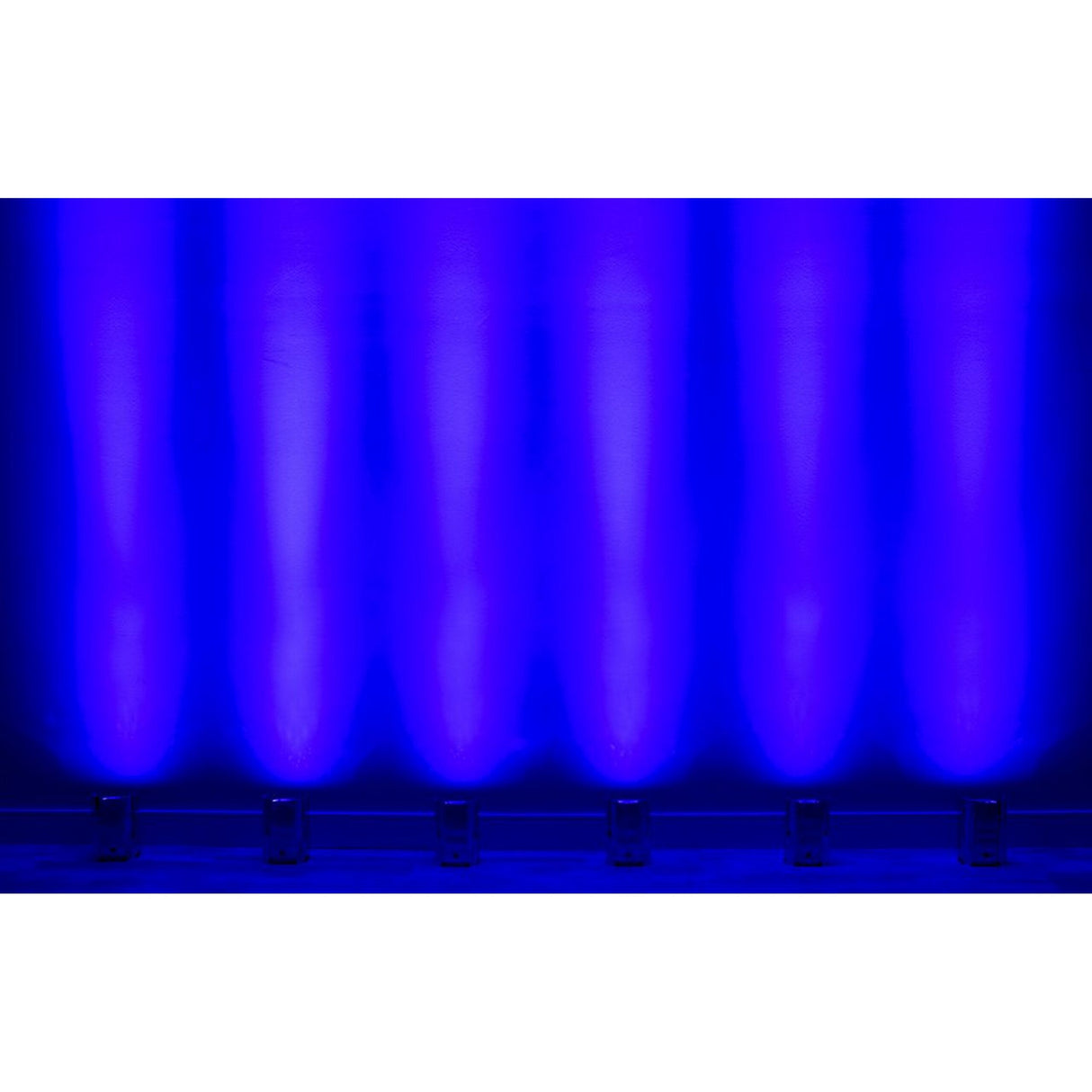 ADJ MIRAGE Q6 PAK All-In-One Event Up Lighting System