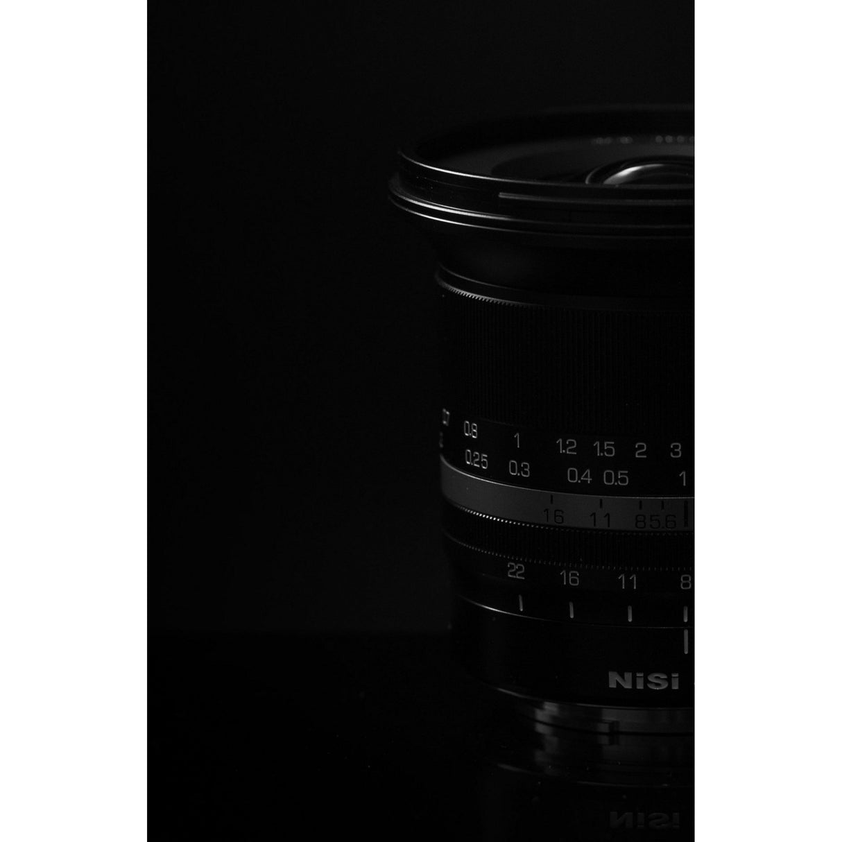 NiSi 15mm f/4 Sunstar Super Wide Angle Full Frame ASPH Lens Canon RF Mount