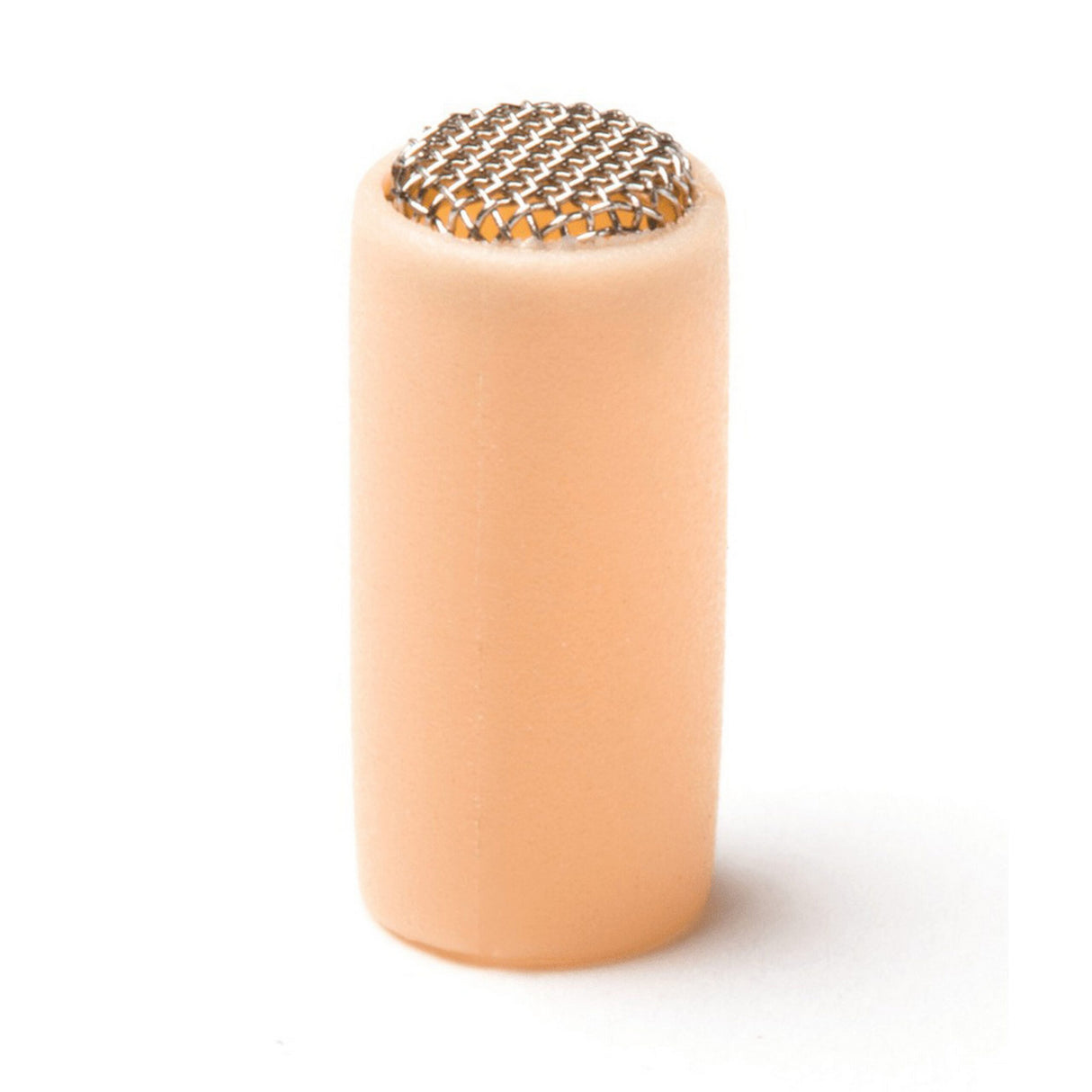 Point Source Audio 2-WSC Molded Windscreen Cap with Wire Mesh for CO-8WL Lavalier Microphone Beige 2-Pack