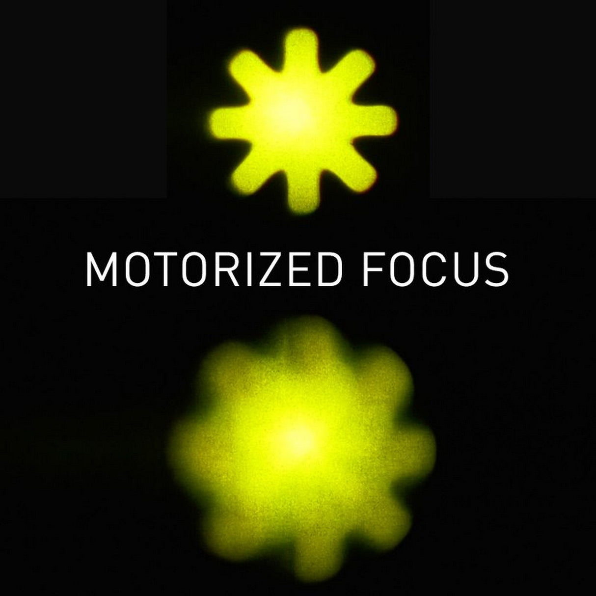 ADJ Vizi Beam CMY Osram HRI Lamp 6k Hours with Wired Digital Communication Network