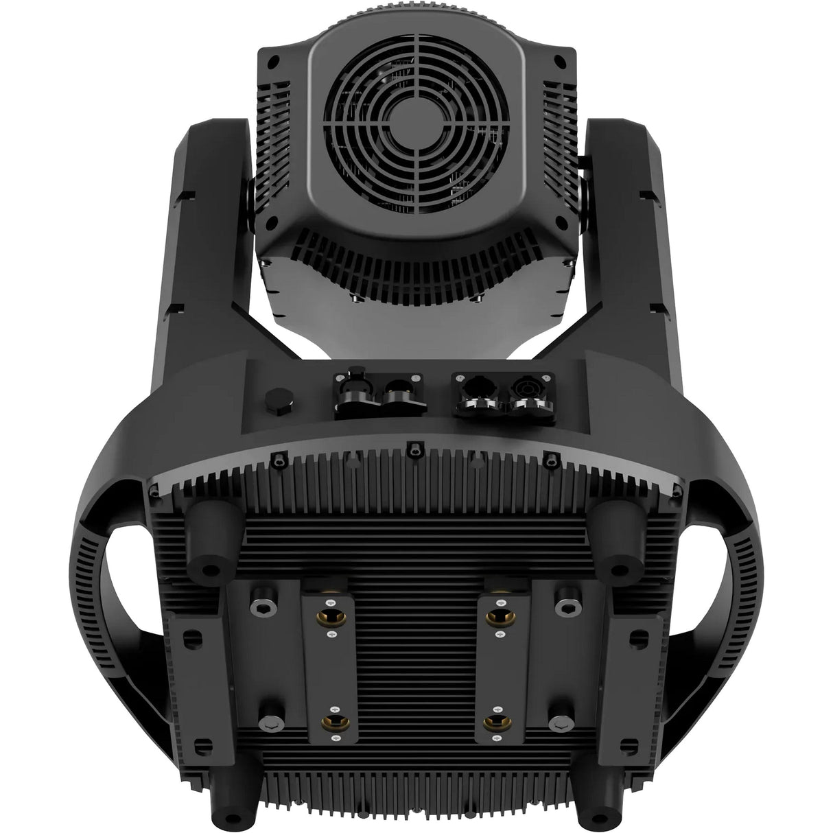 Blizzard Lighting Typhon IP BSW Outdoor-Rated 400W LED BSW Moving Head with CMY