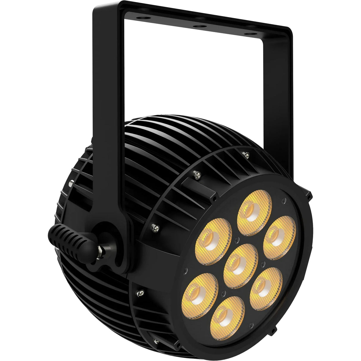 Blizzard Lighting TOURnado Ranger RGBALC Outdoor LED Par Fixture