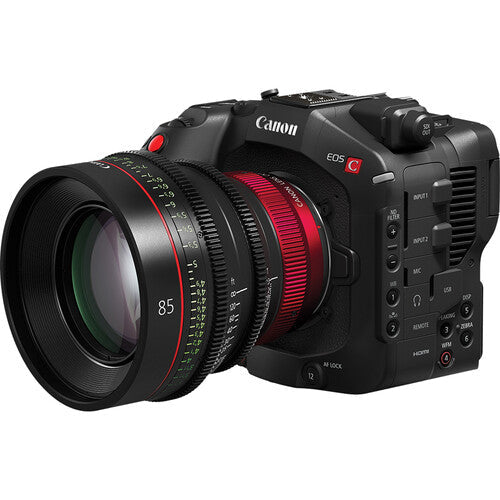 Canon EOS C80 6K Full-Frame RF-Mount Cinema Camera