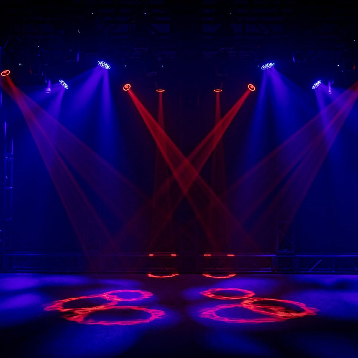 ColorKey Creator Spot 250 200W LED Moving Head Spot