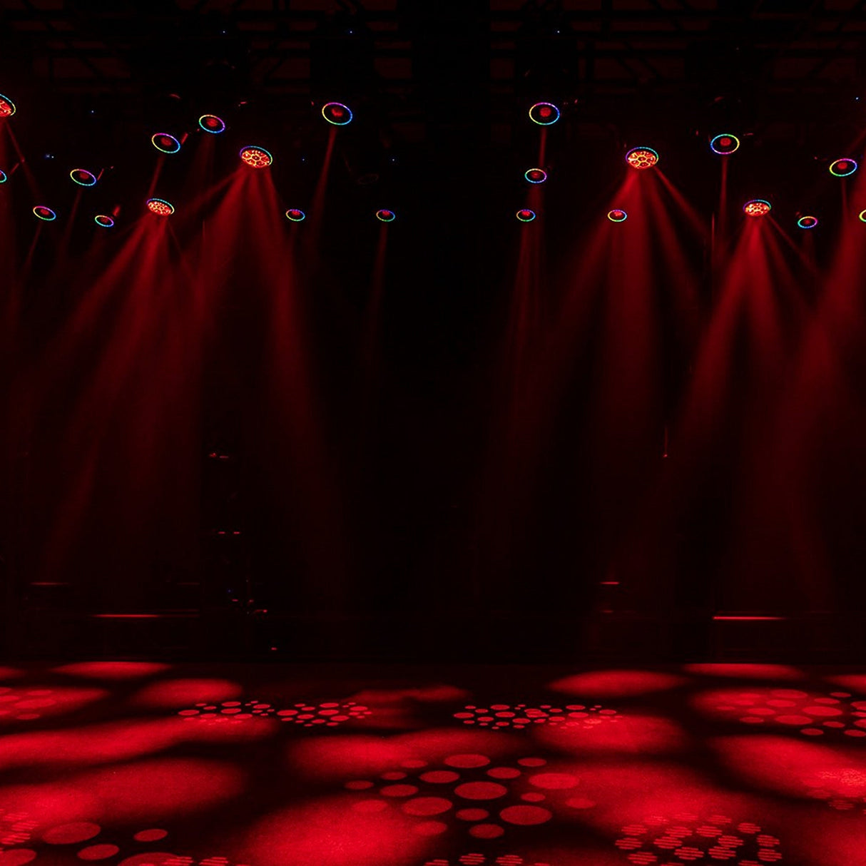 ColorKey Creator BX7 Wash Compact 230W LED Wash Moving Head