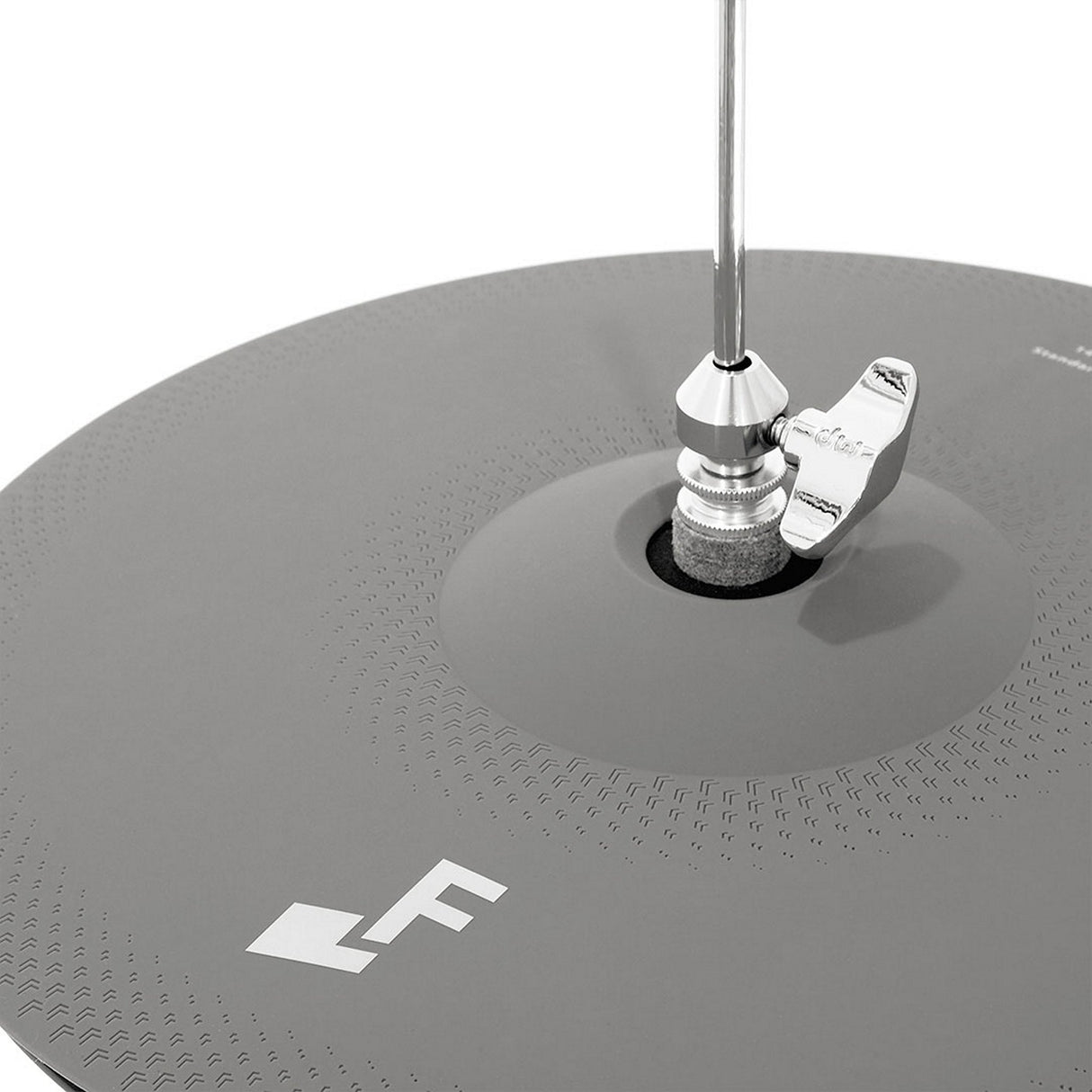 EFNOTE 5 Acoustic Designed Electronic Drum Set White / Sparkle