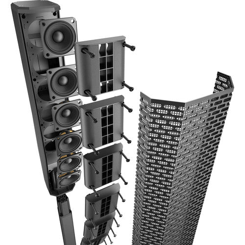 Electro-Voice EVOLVE 30M G2 1500W Powered Column PA System