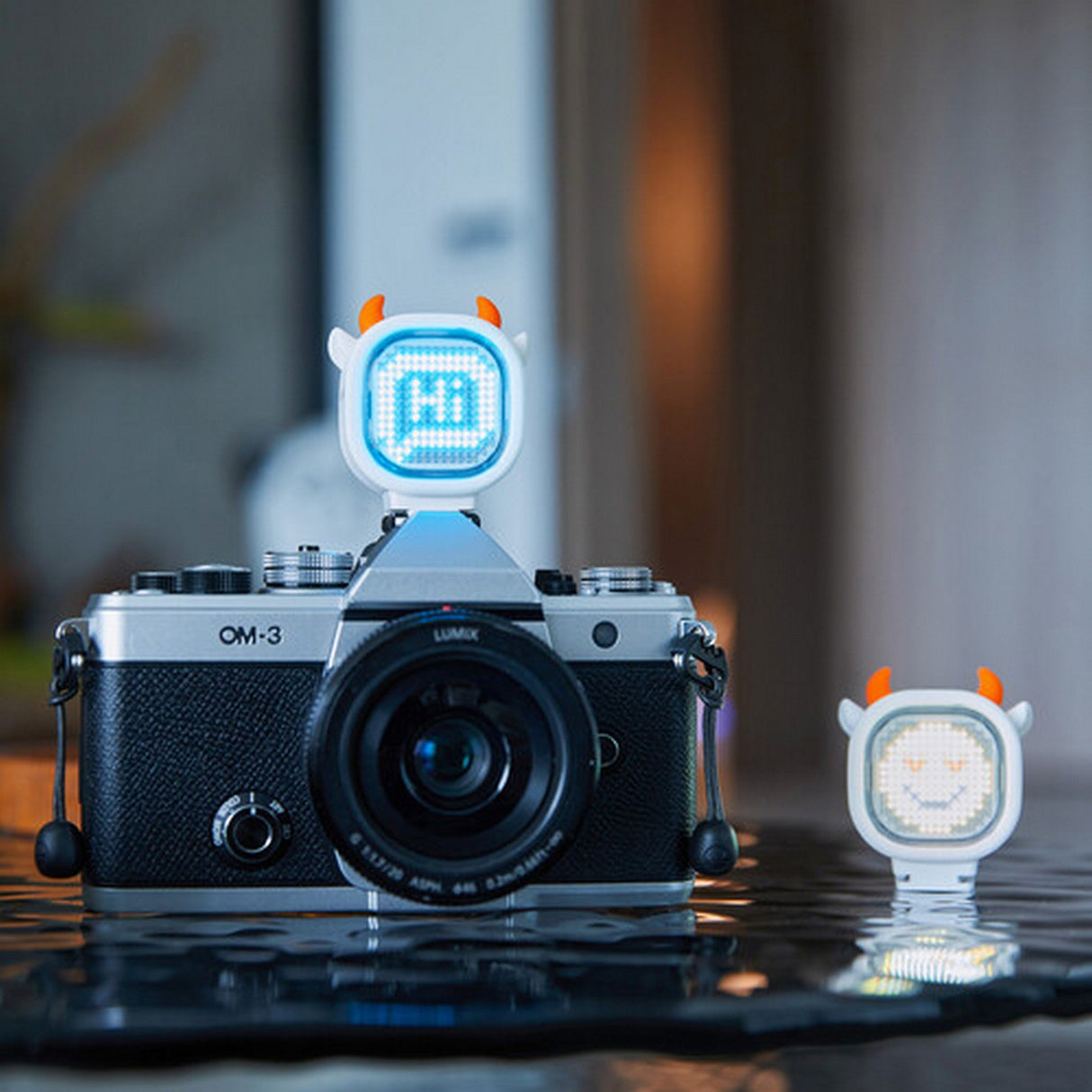 Godox LT1 LED Creative Pixel Light with Bluetooth/NFC Control