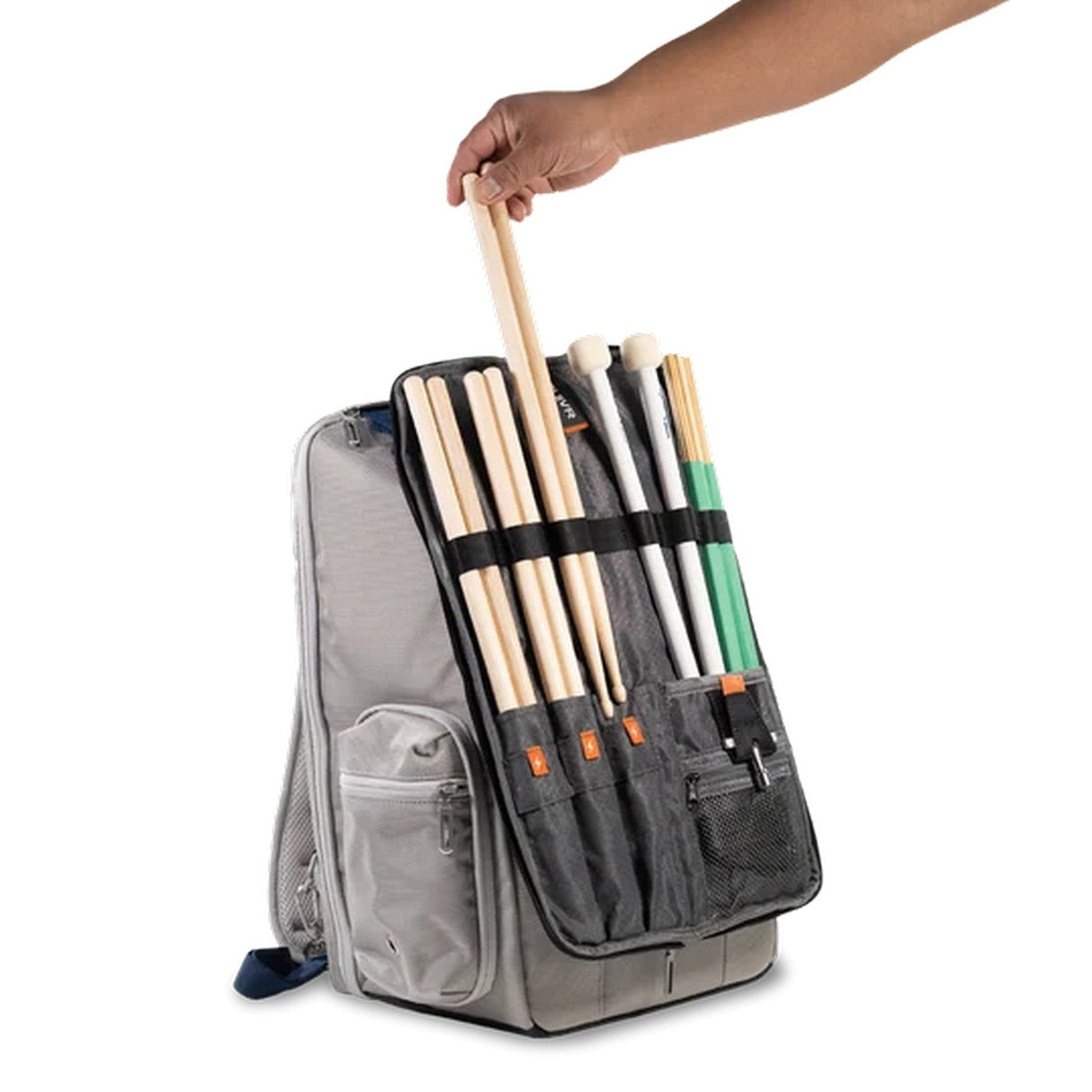 Gruv Gear Club Bag Frost Edition Tech Backpack