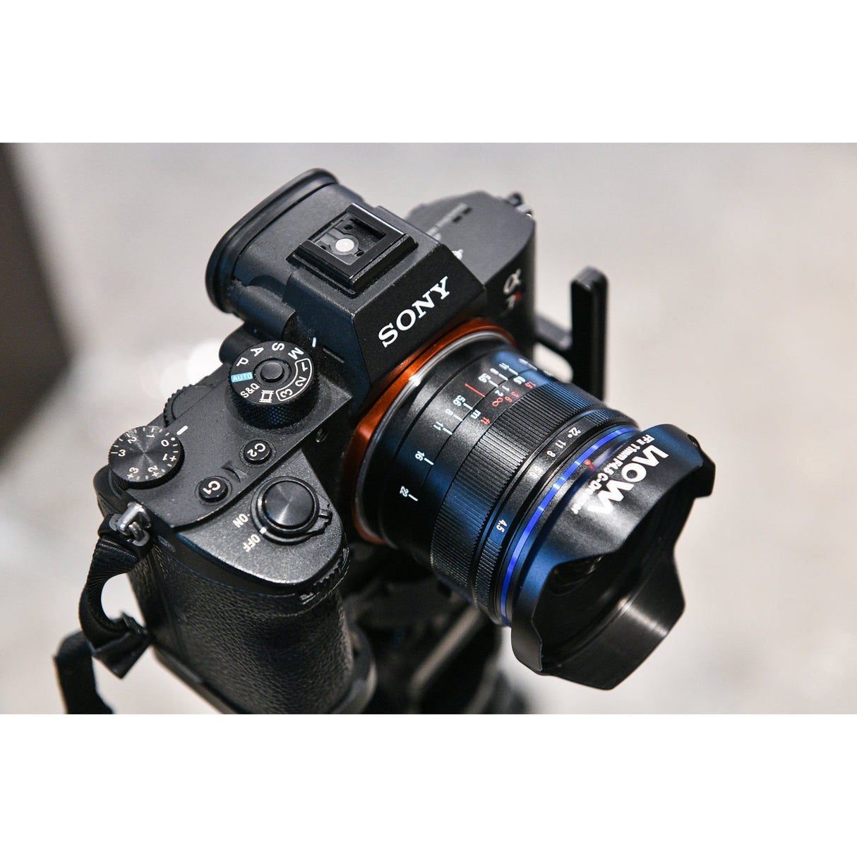 Laowa 11mm f/4.5 FF RL Mirrorless Camera Lenses with Leica Sony FE Nikon Z L Mount Canon RF DJI DL Mounts