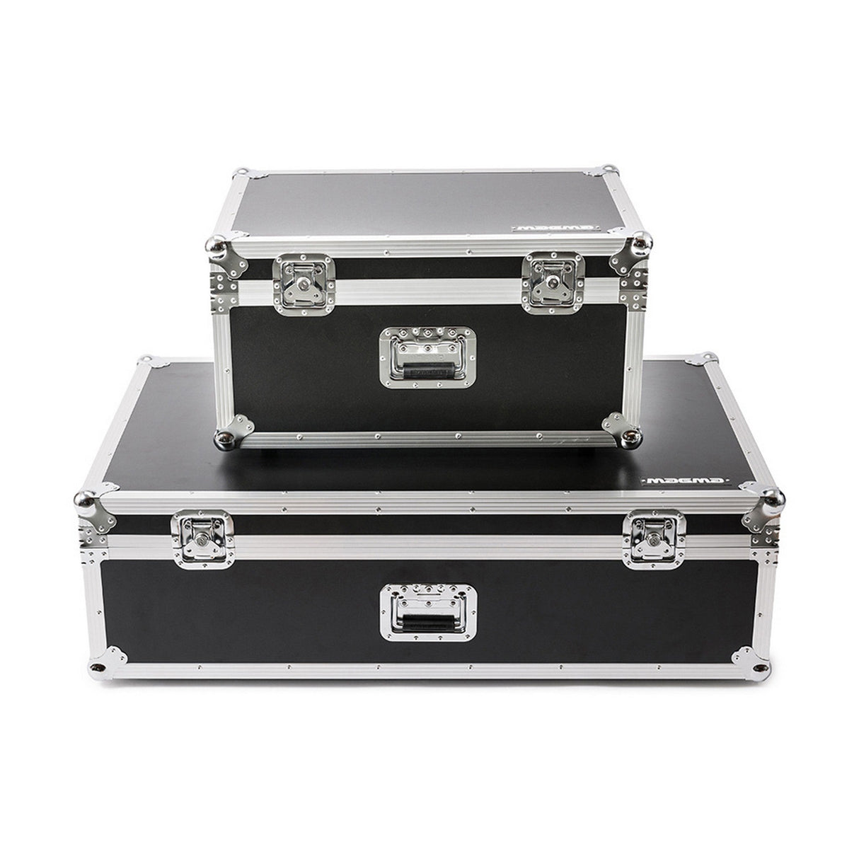Magma Groove Terminal Modular DJ Booth, White