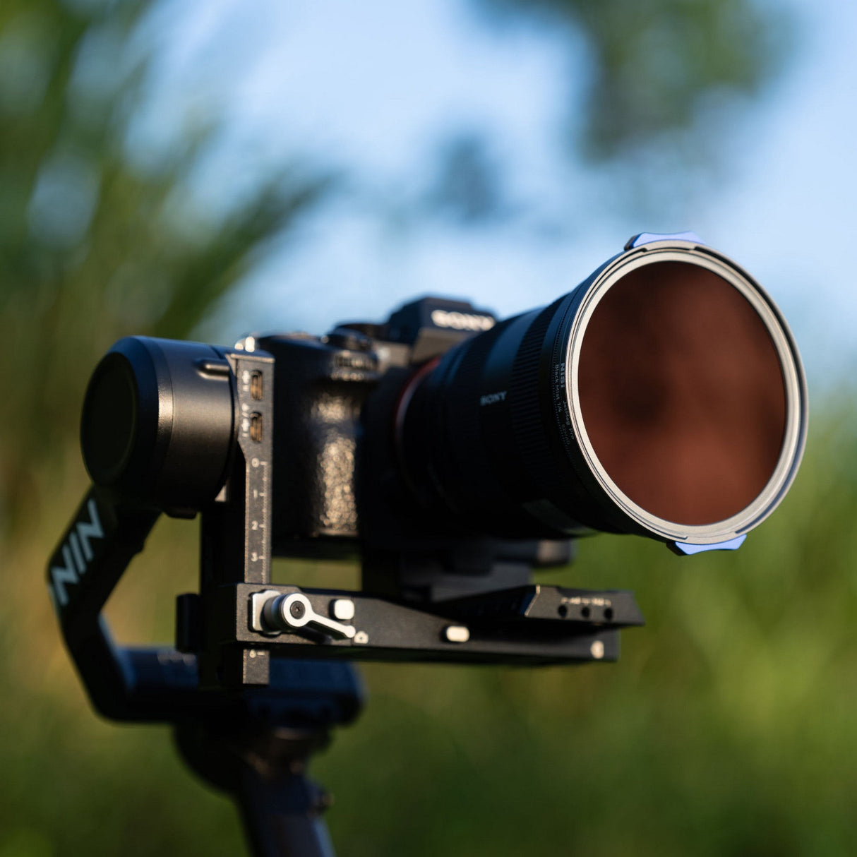 NISI JetMag Pro FS Magnetic Filters for Professional Photography