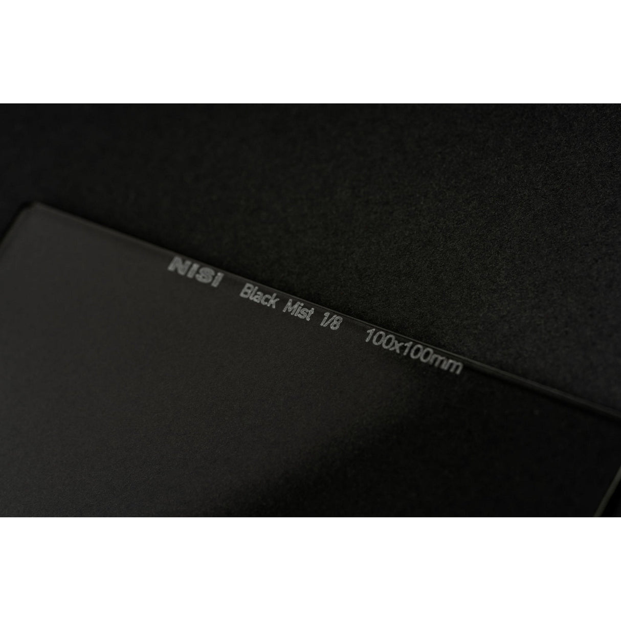 NiSi 100x100mm Black Mist Filter
