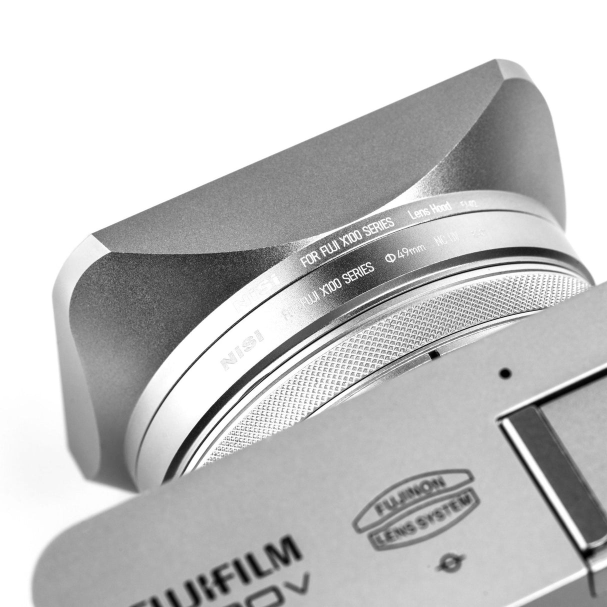 NiSi X100 Series NC UV Filter for Fujifilm X100/X100S/X100F/X100T/X100V/X100VI