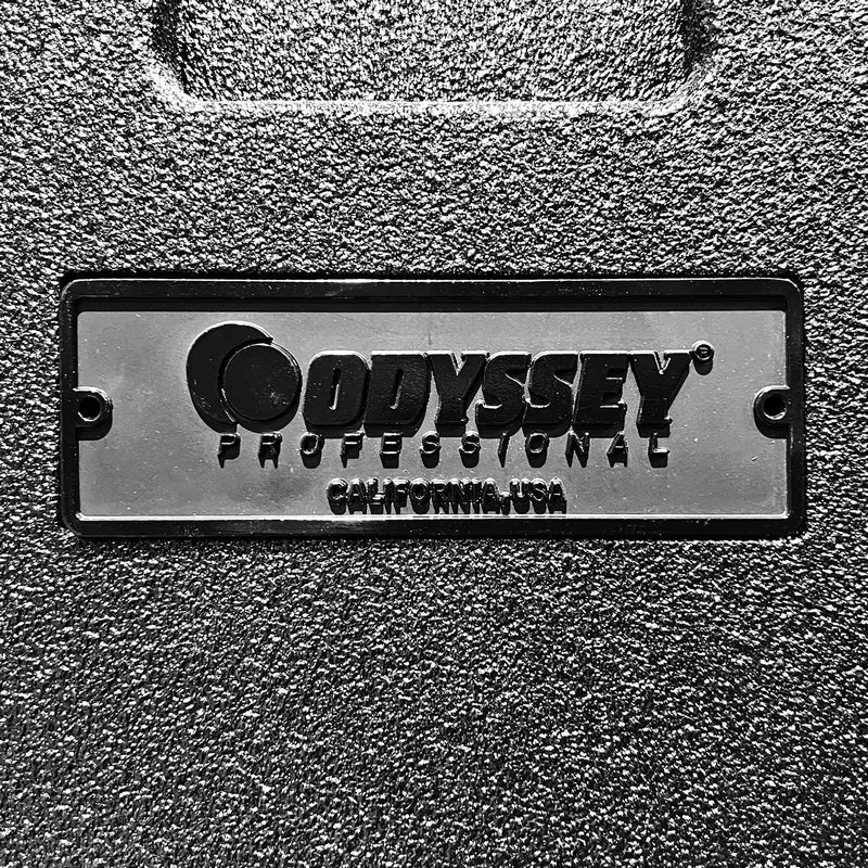 Odyssey OPTCADI4530W 43 x 30 x 30-Inch Cadillac Case with Caster Wheels