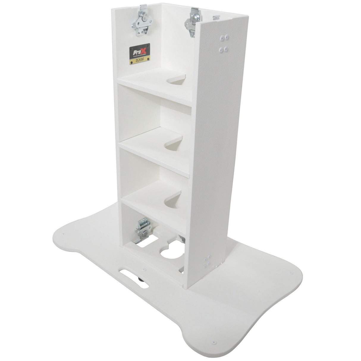 ProX XZF-DJCT Control Tower DJ Podium for Pioneer DJ DDJ-REV7 XDJ-XZ DDJ-1000 RANE