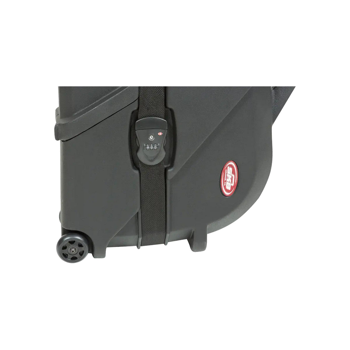 SKB 1SKB-44RW ATA Roto Electric Bass Case w/TSA lock