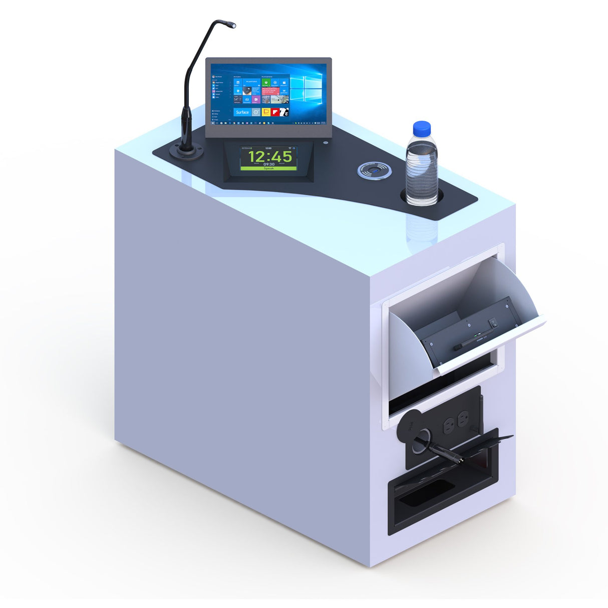 TEMAS DS24T Digital Podium System Kit