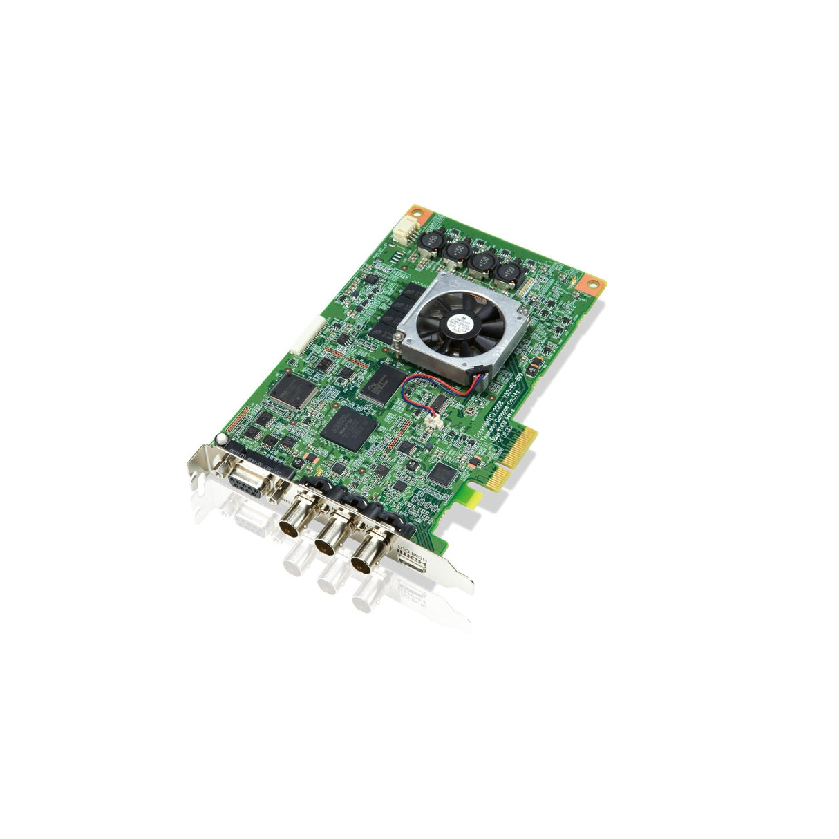 Grass Valley EDIUS STORM 3G BK 3G-SDI I/O HDMI Out RS422 PCIe4x Board