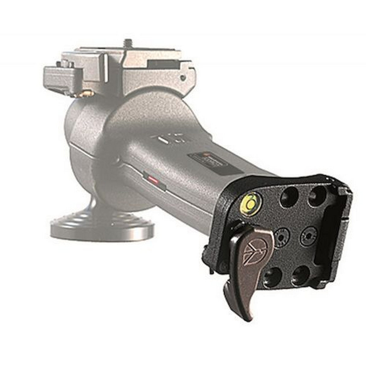 Manfrotto 322RA Additional Camera Plate Adapter for 322RC2