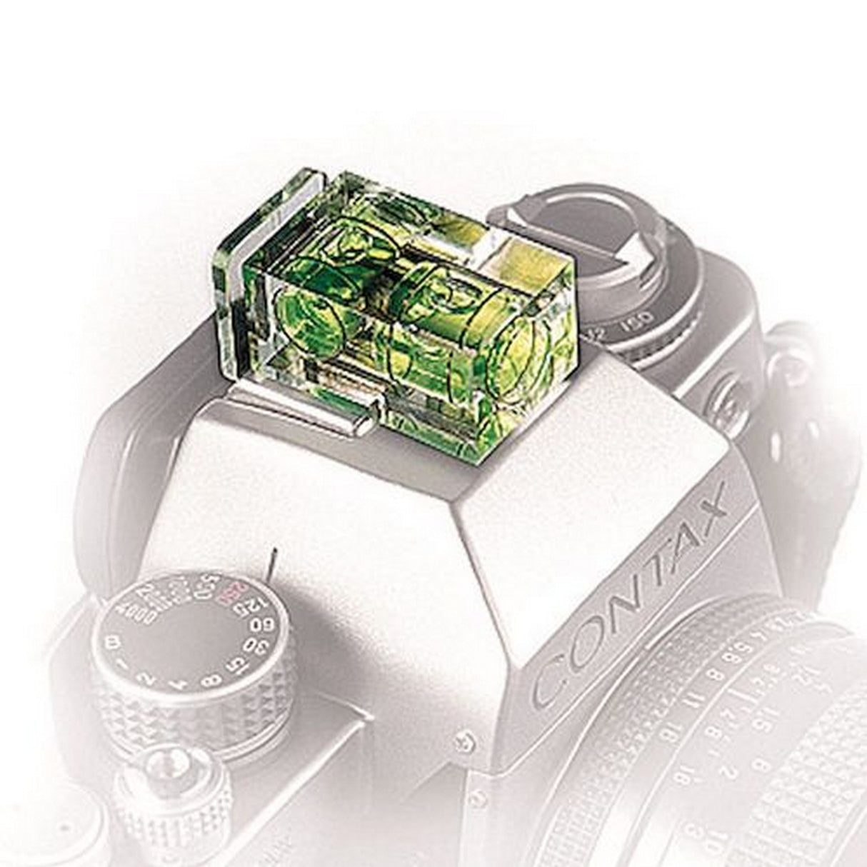 Manfrotto 337 Double Axis Level Hot Shoe Bubble Level