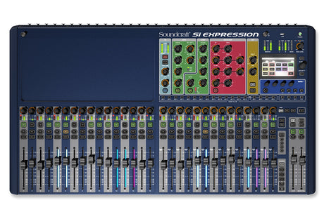 Soundcraft Si Expression 3 32-Channel Digital Console