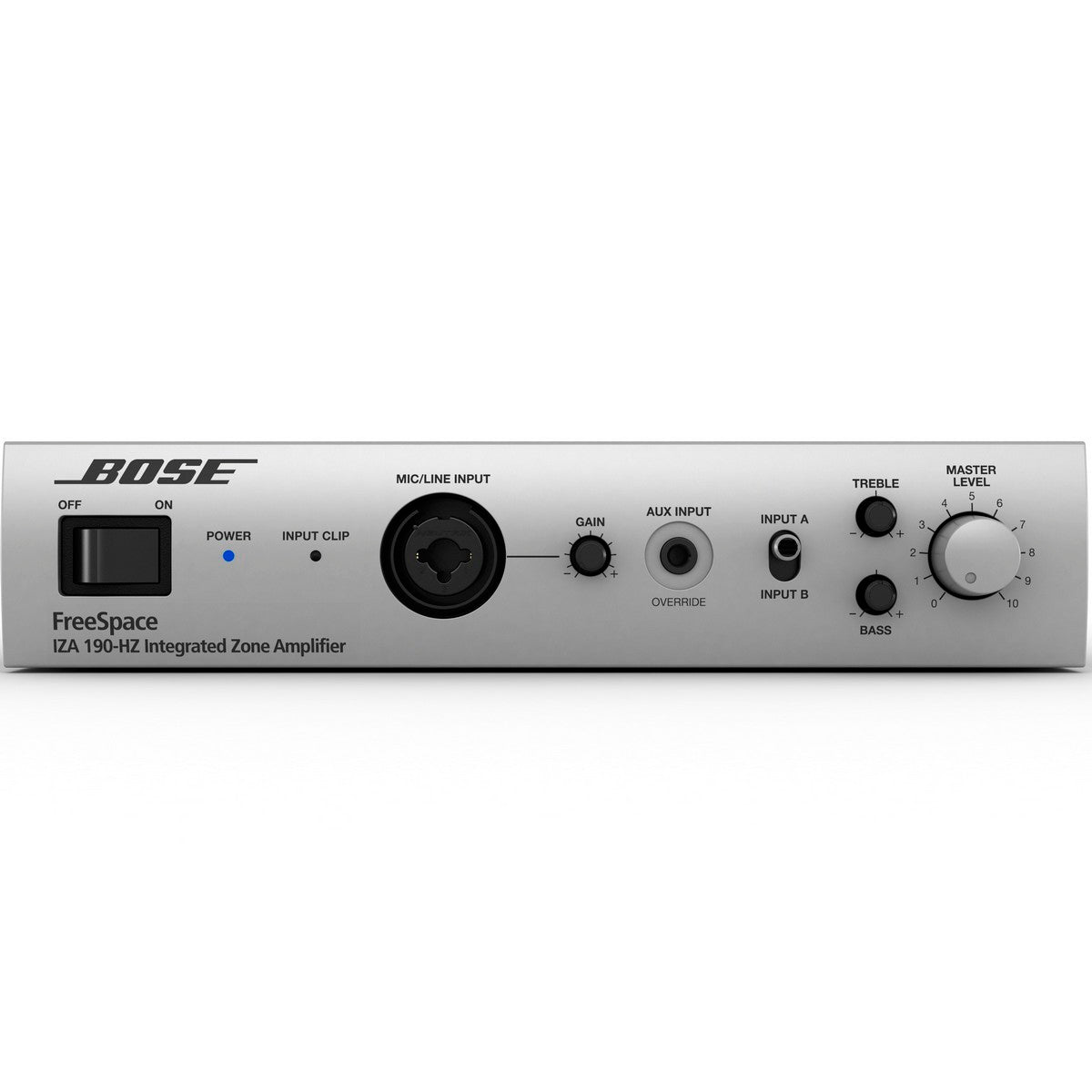 Bose FreeSpace IZA 190-HZ 1 x 90 Watt Integrated Zone Amplifier 344871-1410