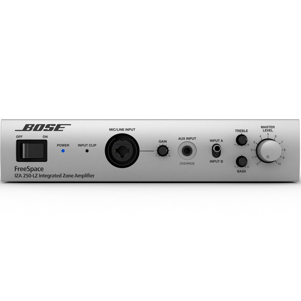 Bose FreeSpace IZA 250-LZ 2 x 50 Watt Integrated Zone Amplifier 344871-1420