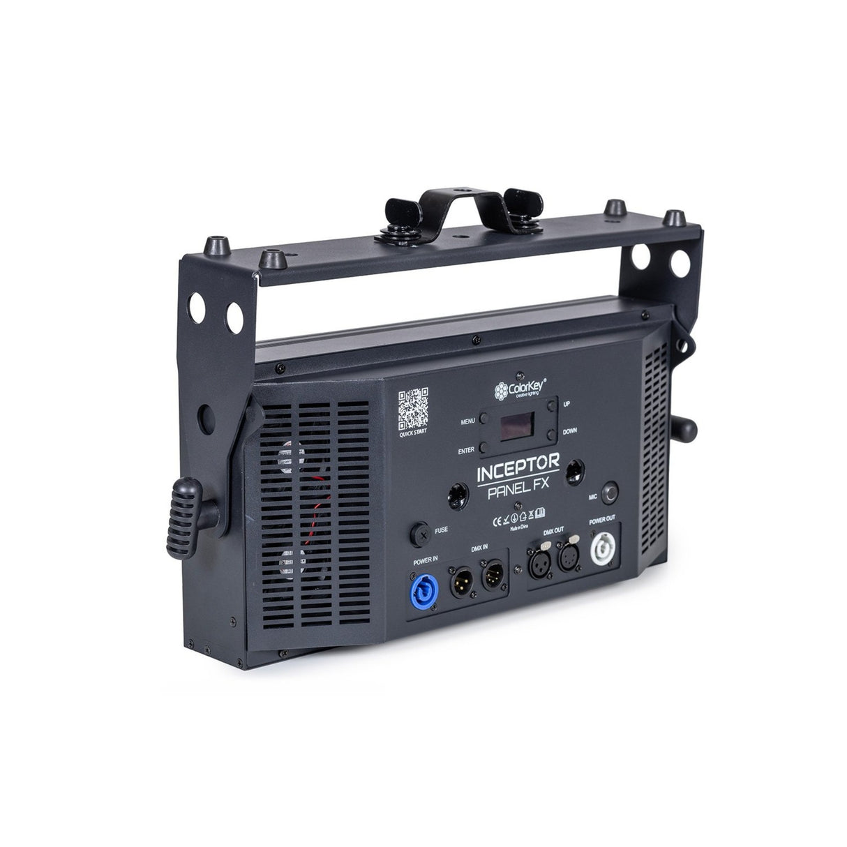 ColorKey CKU-4110 Inceptor Panel FX Pixel-Mapped LED Wash/Strobe Panel