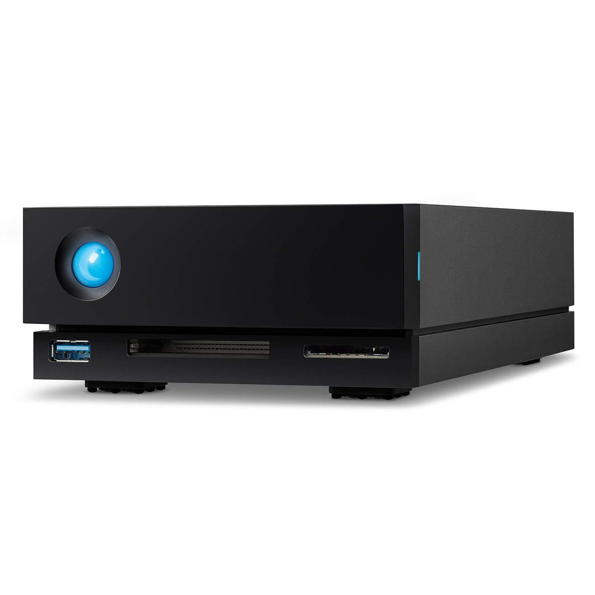 LaCie 1big Dock Thunderbolt 3 External Hard Drive 8TB