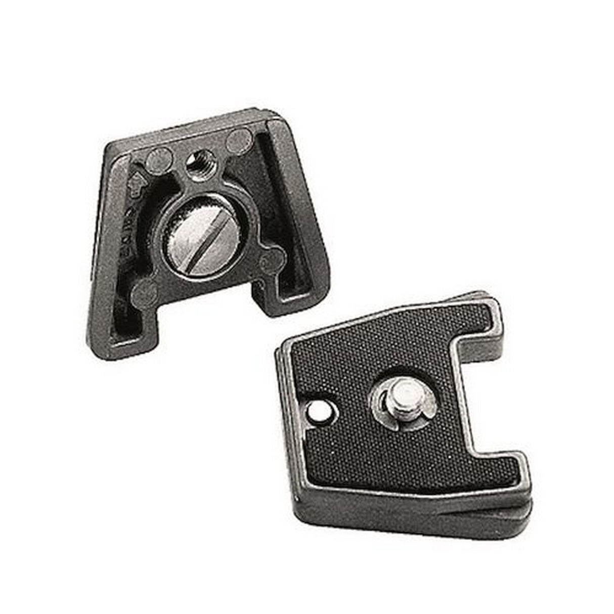 Manfrotto 384PL-14 Dove Tail Rapid Connect Mounting Plate with 1/4-20 Screw
