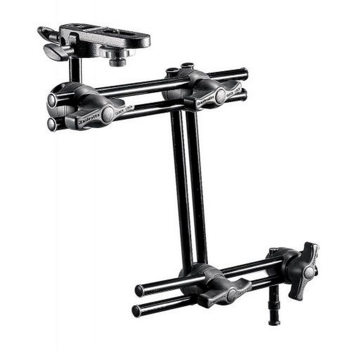 Manfrotto 396B-3 3-Section Double Articulated Arm with Camera Bracket