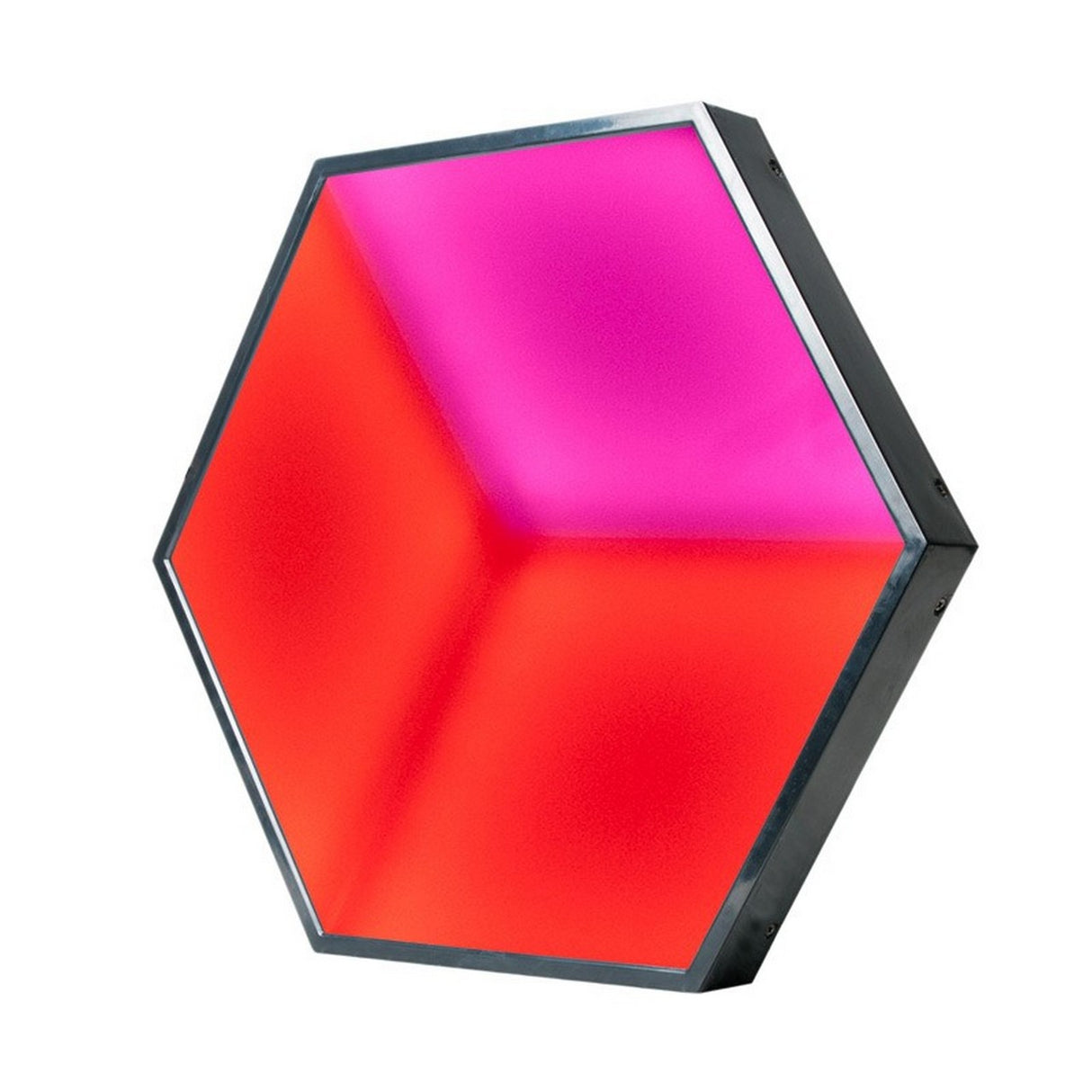 ADJ 3D Vision Plus Hexagonal DMX 3D Effects LED Panel