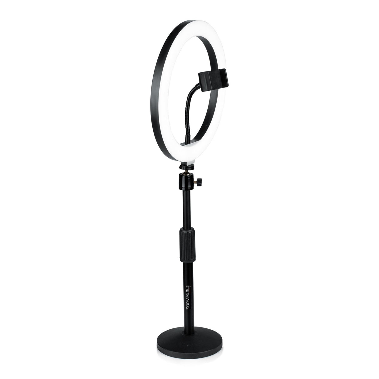 Gator GFW-RINGLIGHTSET Ring Lights and Phone Holders 2-Set